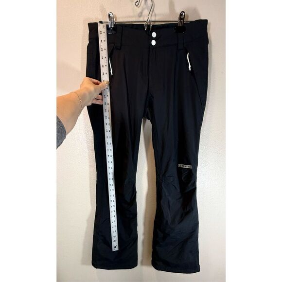 Armada Brae Black Snowboard Ski 2 Layer Pants Women’s Small - Picture 8 of 13